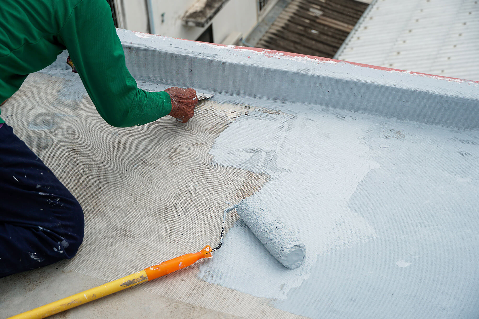 Roof Waterproofing