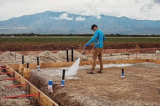 Anti Termite Treatment