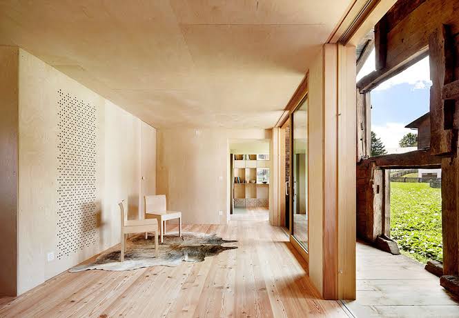 Wooden Structure Protection