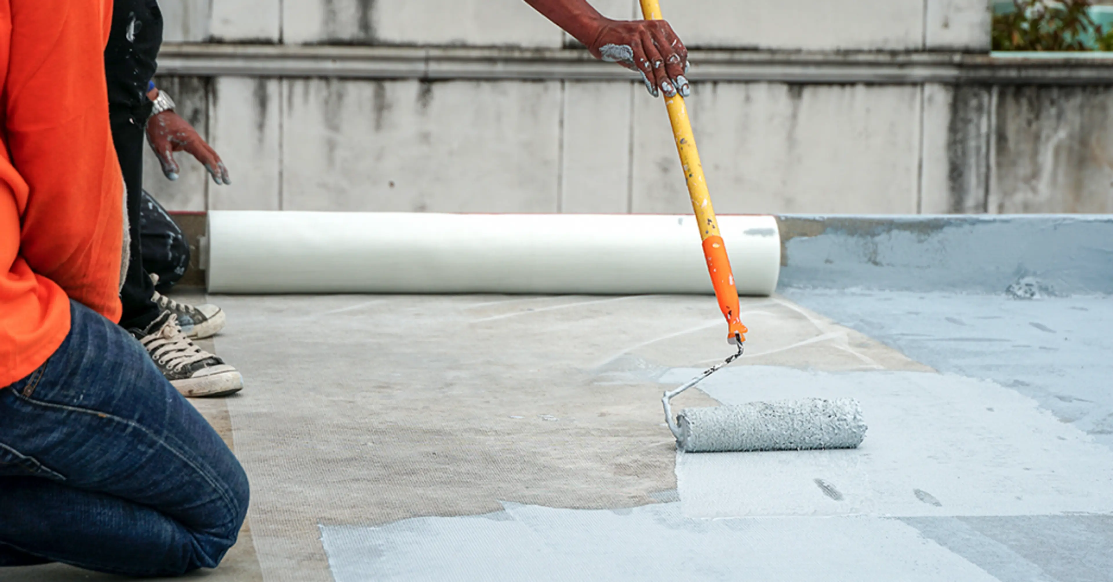 Commercial Waterproofing