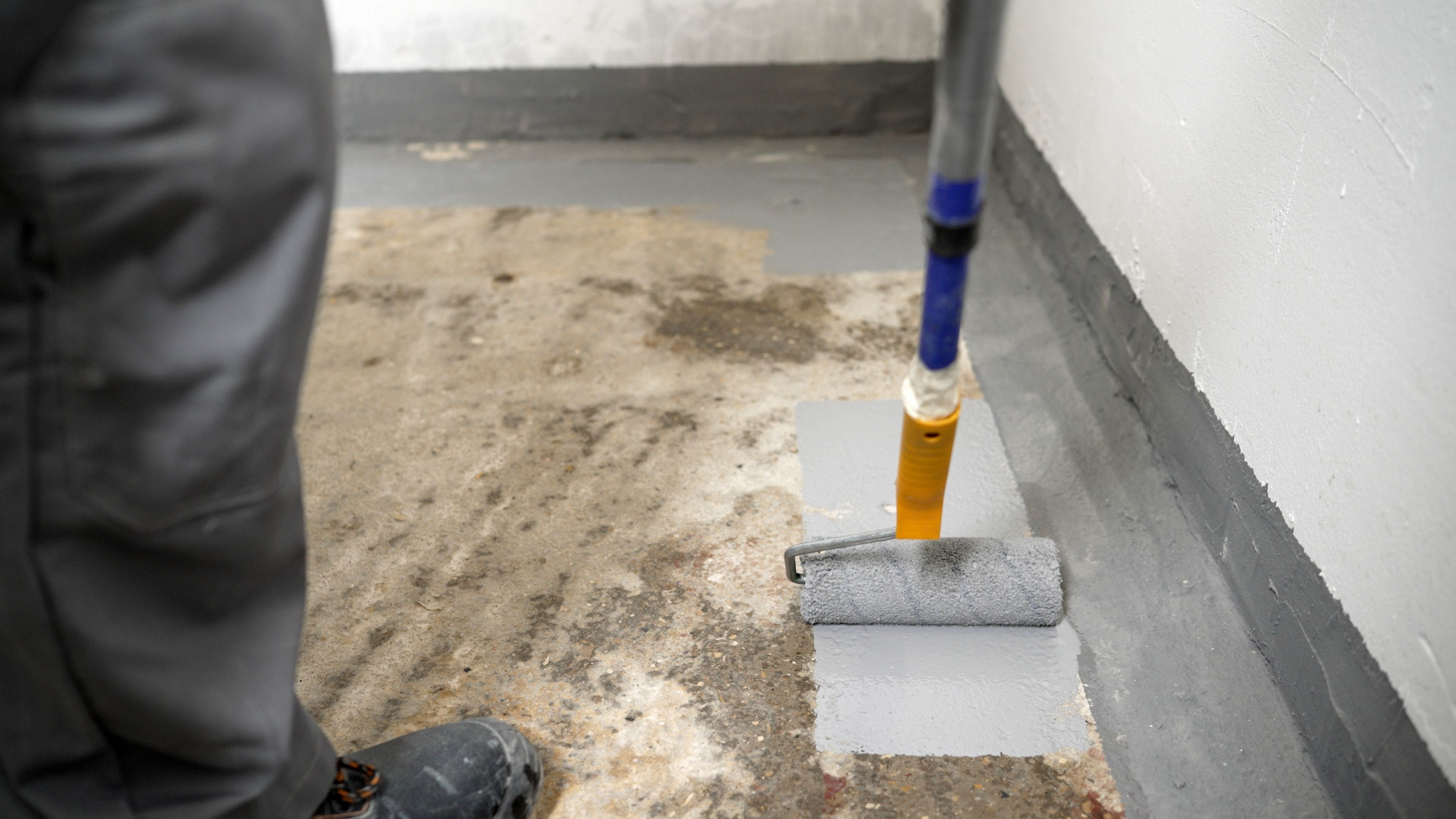 Waterproofing Benefits